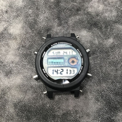 G-shock DW-6100 Digital Quartz Men ジーショック Casio Gショック 本体のみ