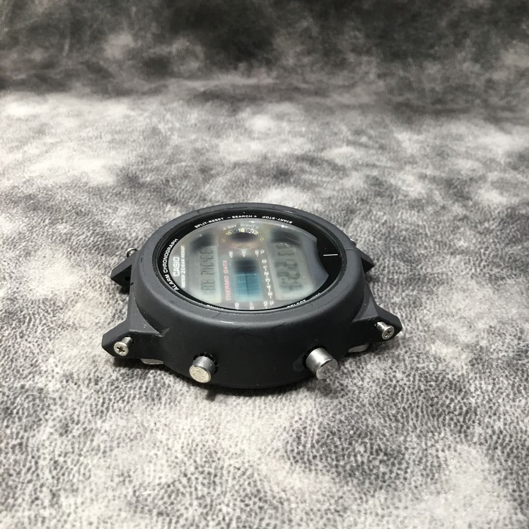 G-shock DW-6100 Digital Quartz Men ジーショック Casio Gショック 本体のみ