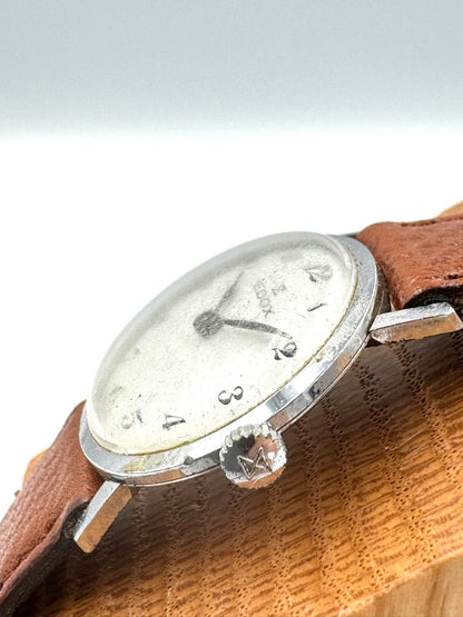 Edox Analog Mechanical (Manual) Women Manual Winding Watch For Parts