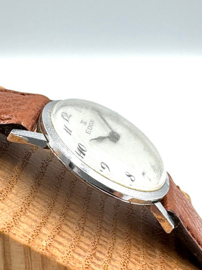 Edox Analog Mechanical (Manual) Women Manual Winding Watch For Parts