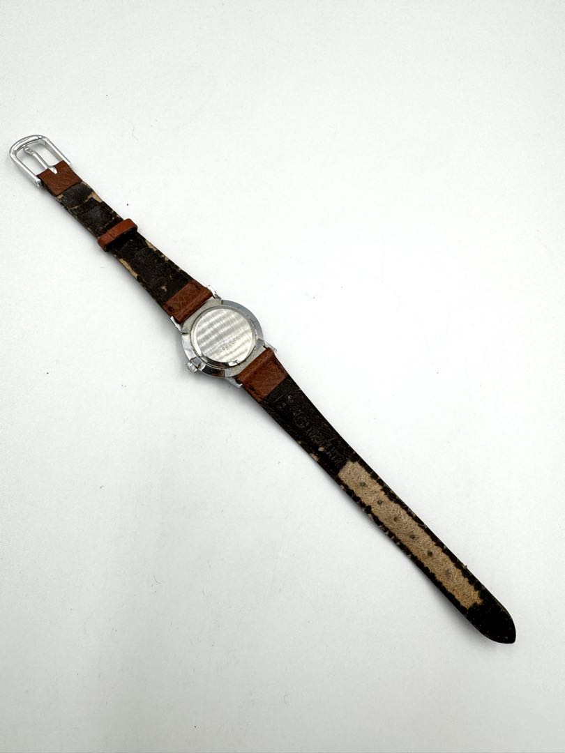 Edox Analog Mechanical (Manual) Women Manual Winding Watch For Parts