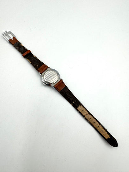 Edox Analog Mechanical (Manual) Women Manual Winding Watch For Parts