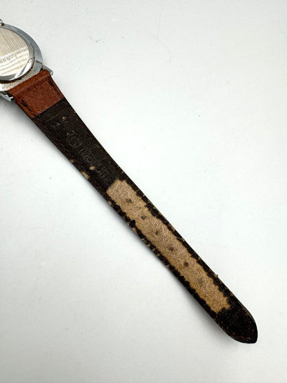 Edox Analog Mechanical (Manual) Women Manual Winding Watch For Parts