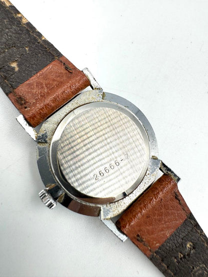 Edox Analog Mechanical (Manual) Women Manual Winding Watch For Parts