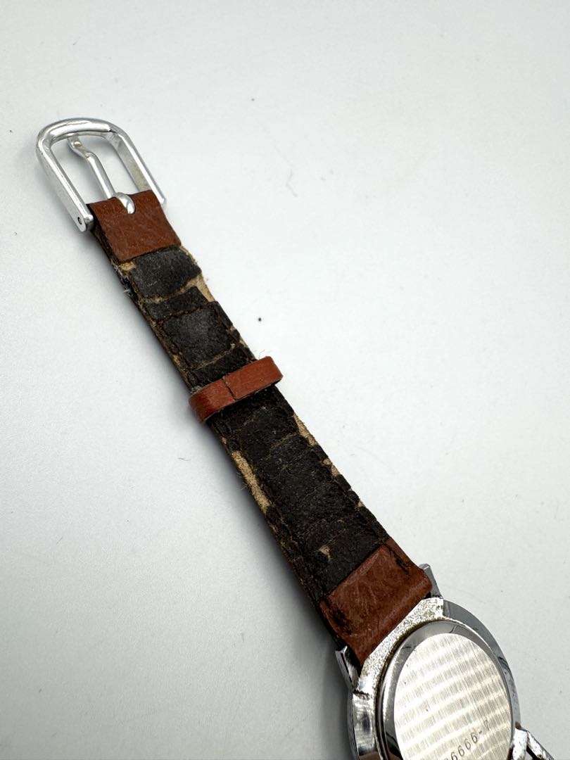 Edox Analog Mechanical (Manual) Women Manual Winding Watch For Parts