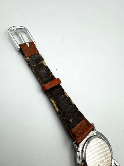 Edox Analog Mechanical (Manual) Women Manual Winding Watch For Parts