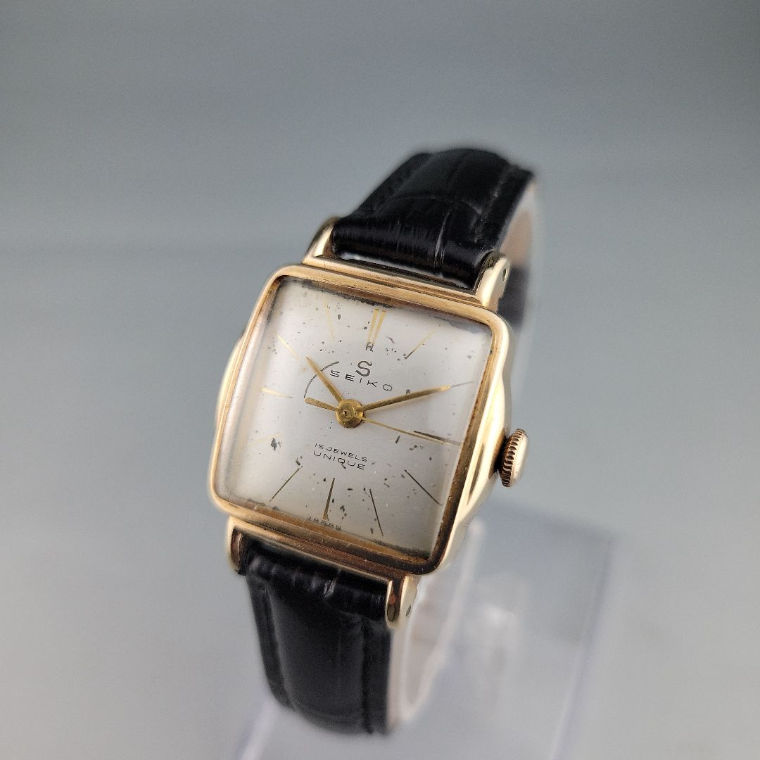 Seiko Analog Mechanical (Manual) Women