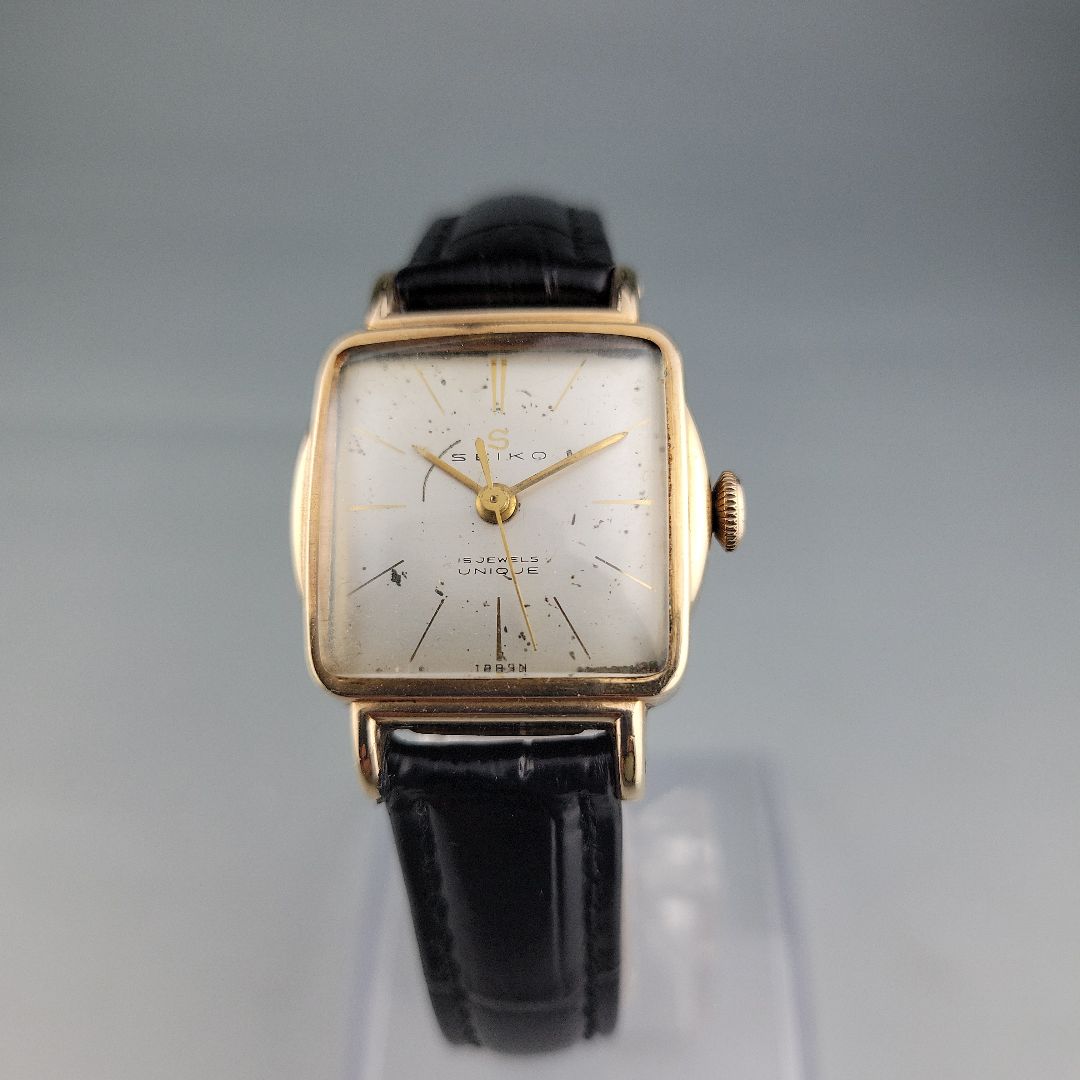 Seiko Analog Mechanical (Manual) Women