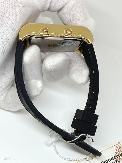 Jinrong Digital Quartz Men 金栄 未使用品 Watch ラグ幅26Mm