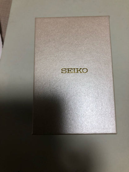 Seiko SWFA093 Analog Solar Women