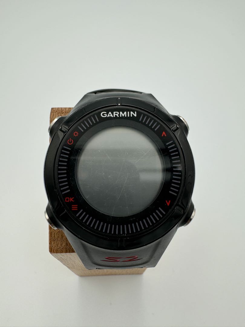 Garmin Digital Quartz Men Smartwatch Untested For Parts