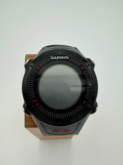 Garmin Digital Quartz Men Smartwatch Untested For Parts