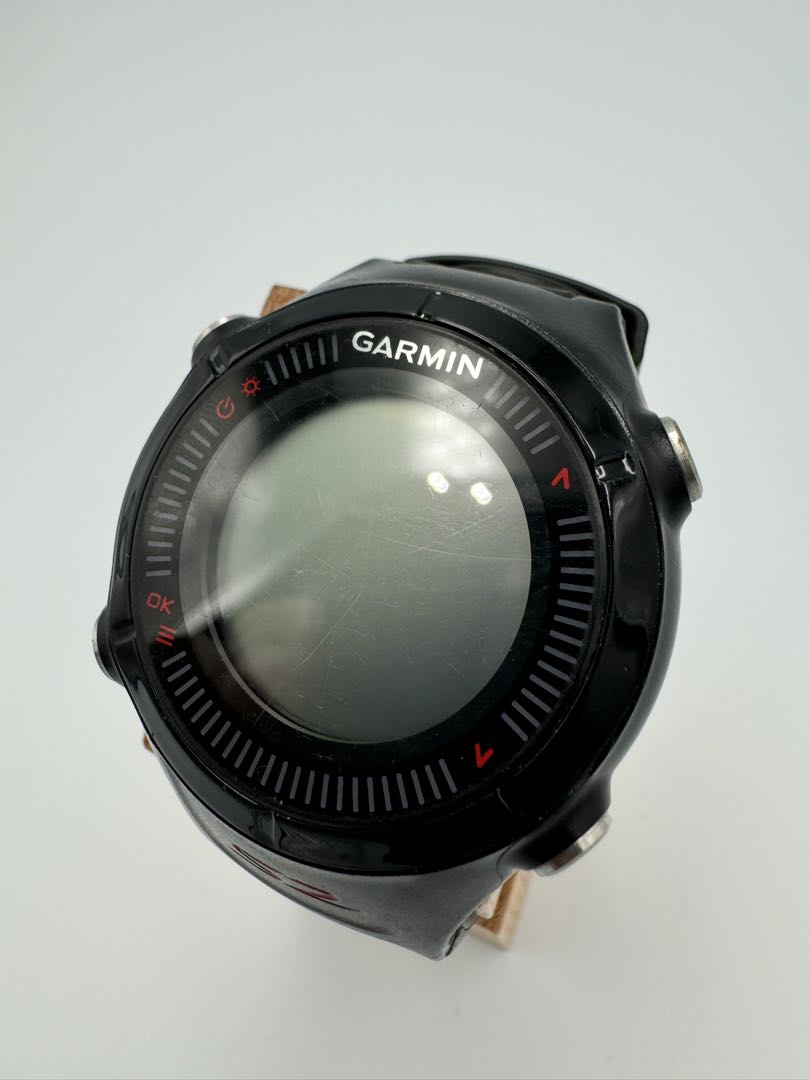 Garmin Digital Quartz Men Smartwatch Untested For Parts