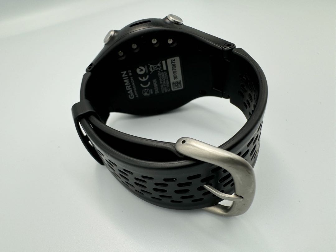 Garmin Digital Quartz Men Smartwatch Untested For Parts