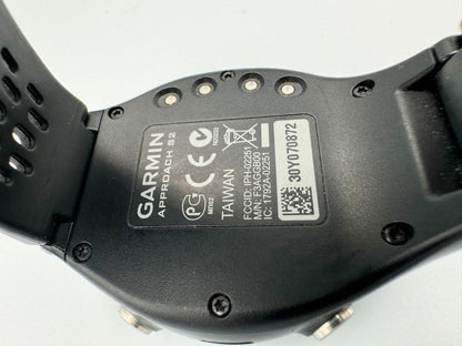 Garmin Digital Quartz Men Smartwatch Untested For Parts