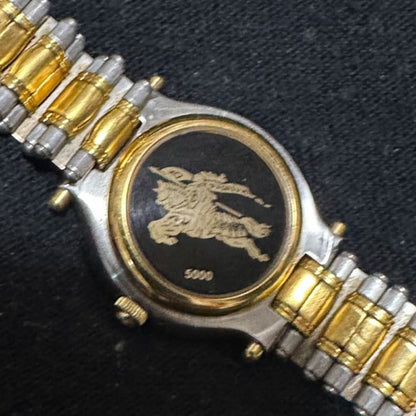 BURBERRY Analog Quartz Women