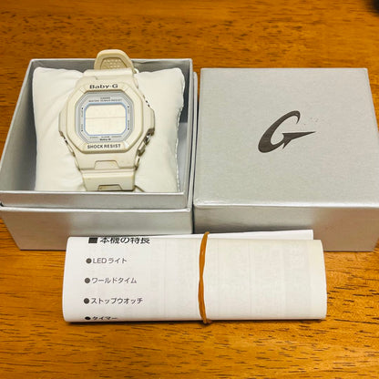 G-shock Baby-G Digital Quartz Women