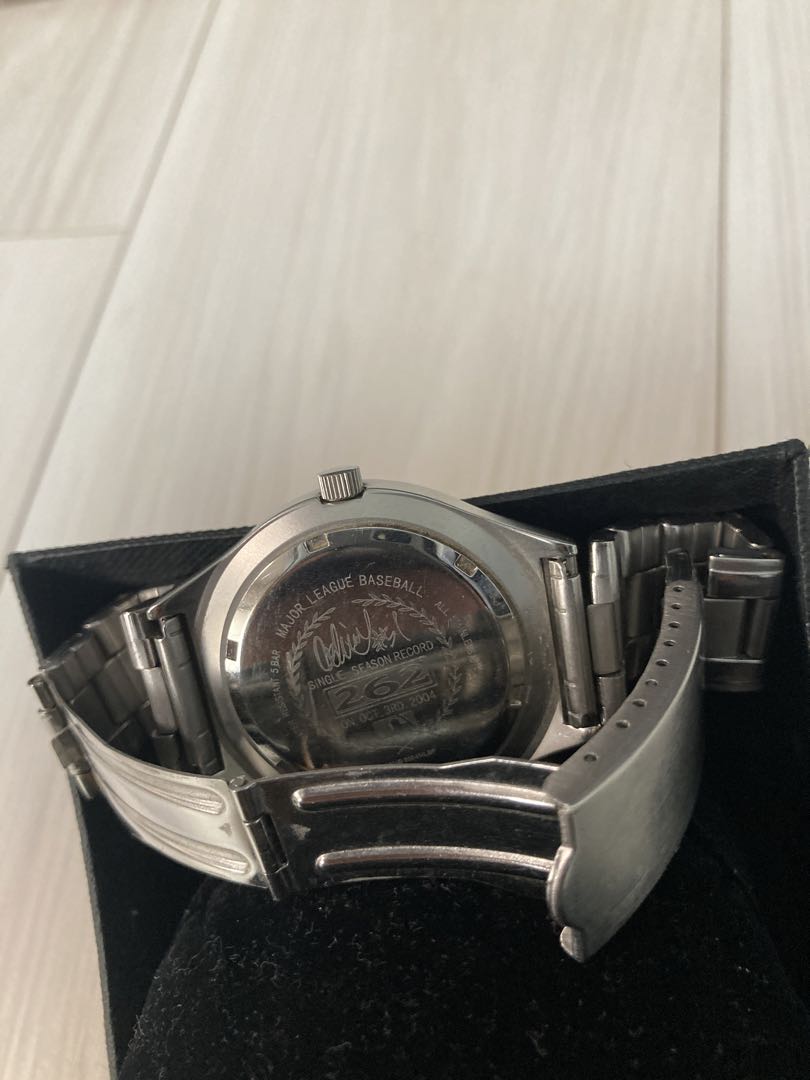 Mariners Analog Quartz Men