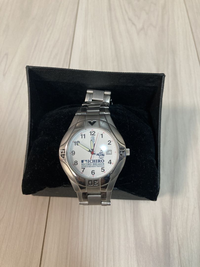 Mariners Analog Quartz Men