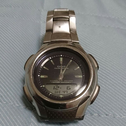 Casio AW-S90 Digital-Analog Solar Men