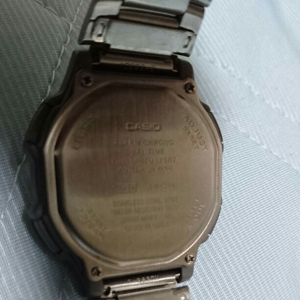 Casio AW-S90 Digital-Analog Solar Men