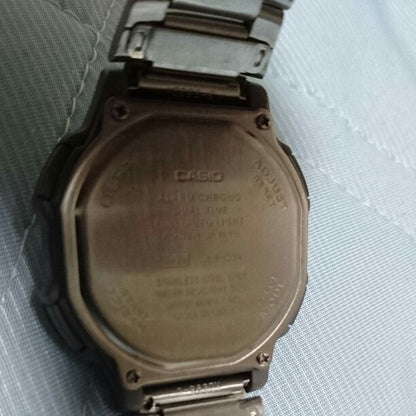 Casio AW-S90 Digital-Analog Solar Men
