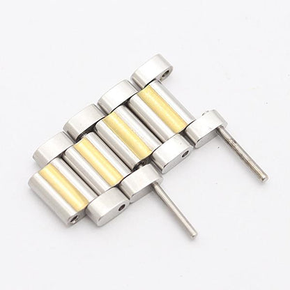 Tag Heuer WF1421 Analog Quartz Men Men Genuine Bracelet Link Set Of 4 13Mm For Parts