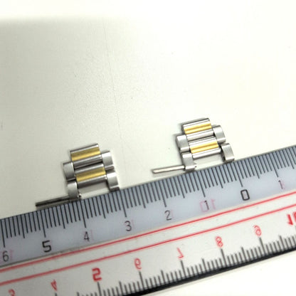 Tag Heuer WF1421 Analog Quartz Men Men Genuine Bracelet Link Set Of 4 13Mm For Parts