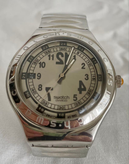 Swatch Analog Quartz Women