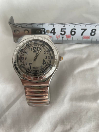 Swatch Analog Quartz Women