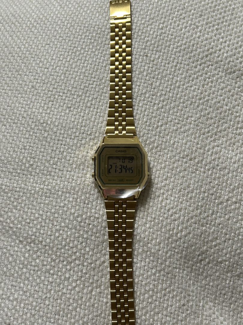 Casio Digital Quartz Women