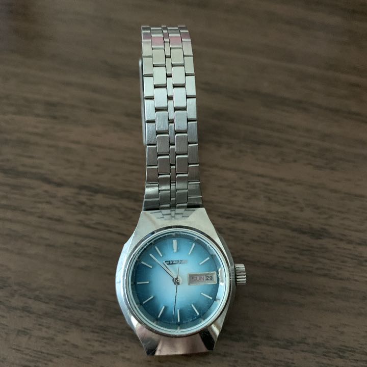 Citizen Analog Mechanical (Manual) Women