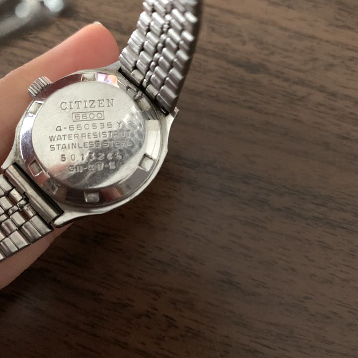 Citizen Analog Mechanical (Manual) Women