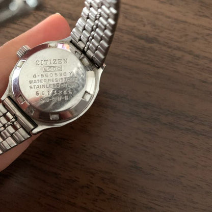 Citizen Analog Mechanical (Manual) Women