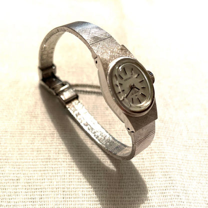 Seiko Analog Mechanical (Manual) Women