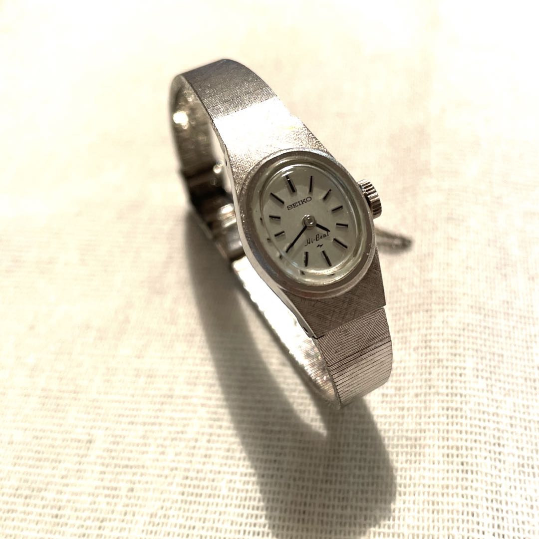 Seiko Analog Mechanical (Manual) Women