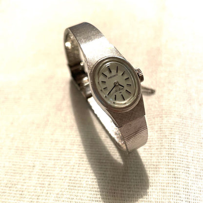 Seiko Analog Mechanical (Manual) Women