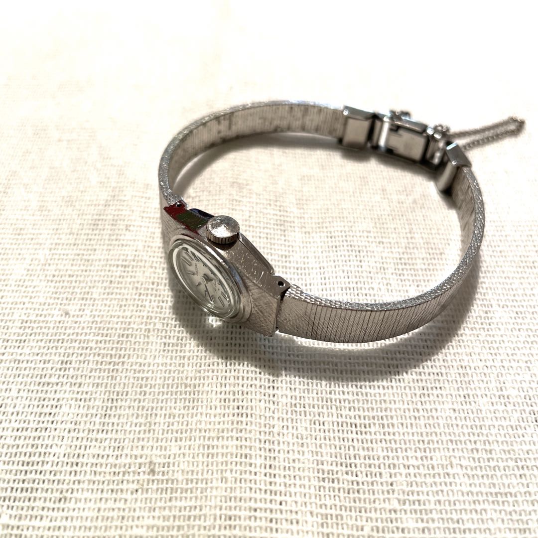 Seiko Analog Mechanical (Manual) Women