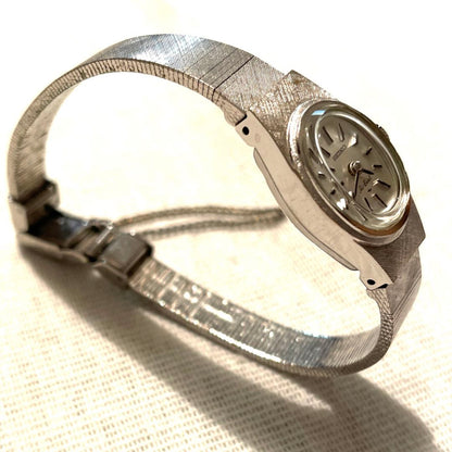Seiko Analog Mechanical (Manual) Women