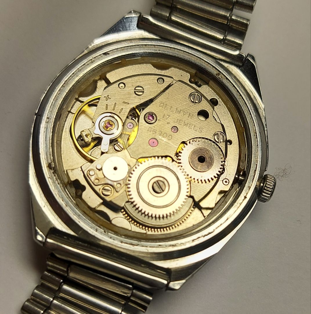 Allwyn Analog Mechanical (Manual) Men