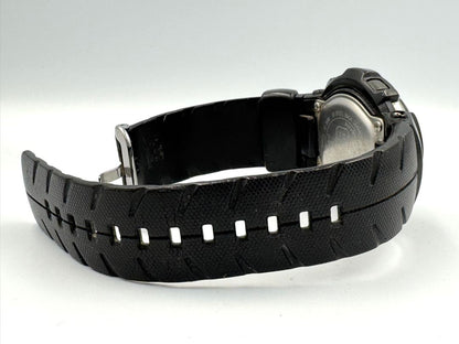 Casio G-Shock G-300 Analog & Digital Quartz (Battery) Unisex Adults Ana-Digi Black Dial Module 3750 Men'S Watch Head Only