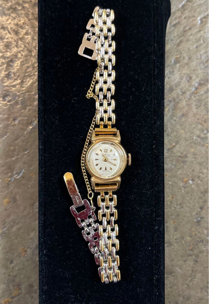 Seiko FRONT-Seiko N41441-5073 Analog Mechanical (Manual) Women