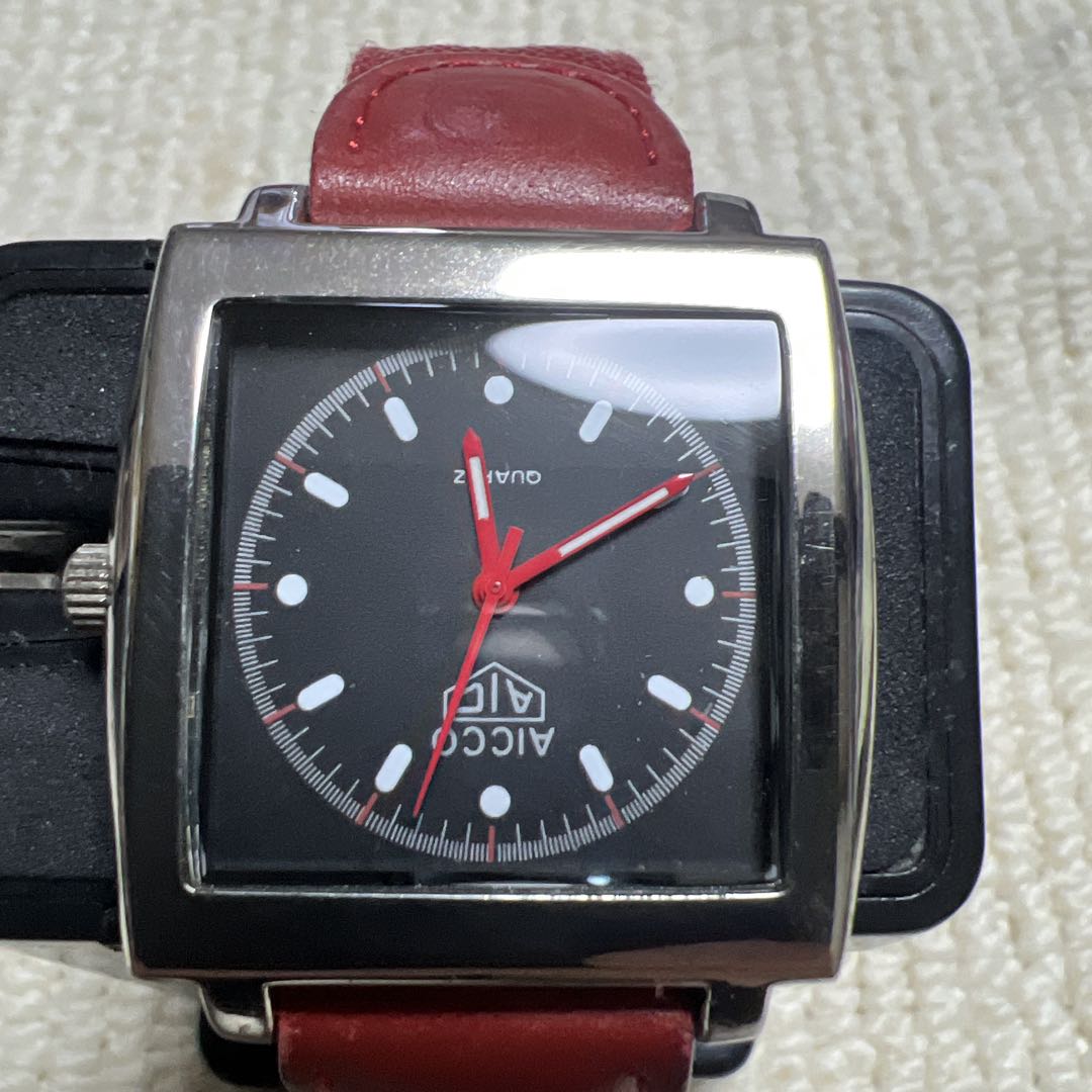 AICCO Analog Quartz Men