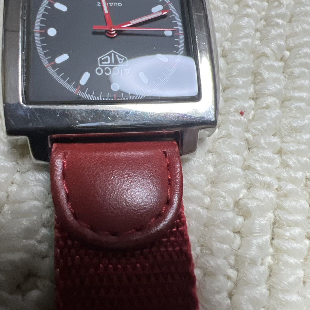 AICCO Analog Quartz Men