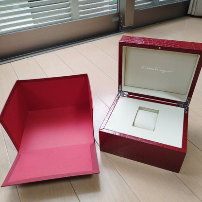 Ferragamo Analog Mechanical (Manual) Women