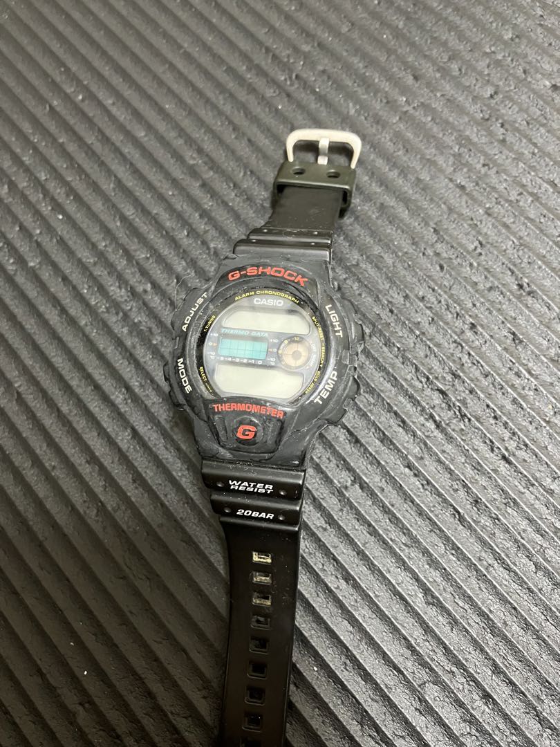 G-Shock Digital Quartz Men