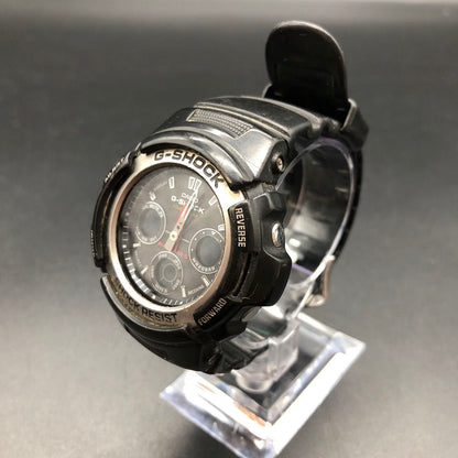 G-Shock AWG-101 Digital-Analog Solar Men ジーショック 即決 Casio G-Shoc タフ Watch