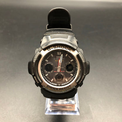G-Shock AWG-101 Digital-Analog Solar Men ジーショック 即決 Casio G-Shoc タフ Watch