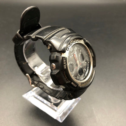 G-Shock AWG-101 Digital-Analog Solar Men ジーショック 即決 Casio G-Shoc タフ Watch