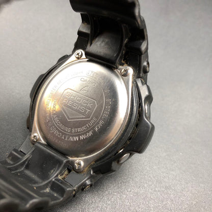 G-Shock AWG-101 Digital-Analog Solar Men ジーショック 即決 Casio G-Shoc タフ Watch